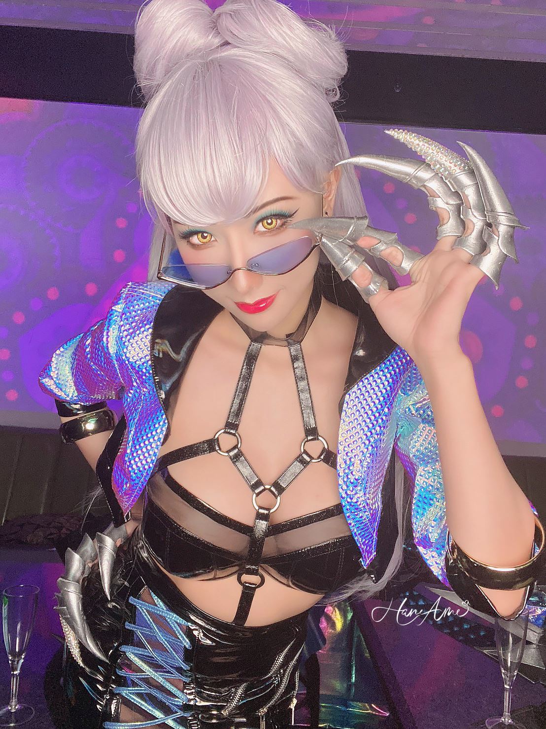 NO.094 雨波_HaneAme - LOL Evelynn KDAALLOUT(20)